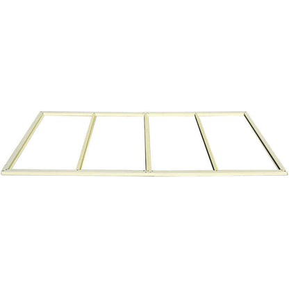 Duramax 4x10 Sidemate Shed with Foundation 06725