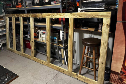 Duramax 4x10 Sidemate Shed with Foundation 06725