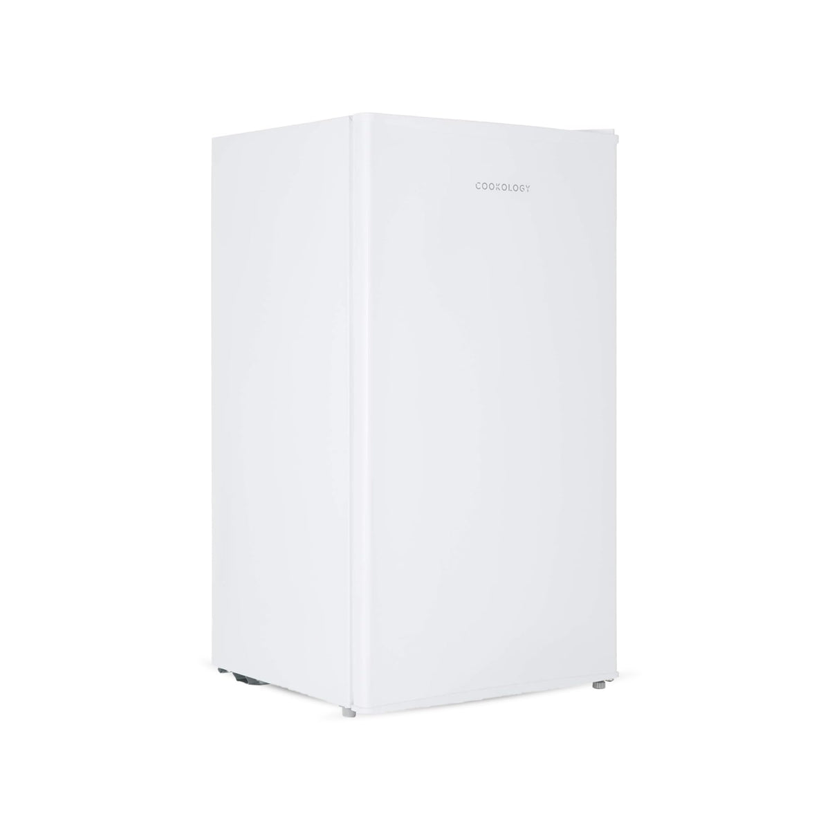 Cookology UCIF93WH Freestanding under counter Fridge in White - 93 Litre Capacity