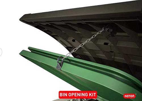 Storage Keter Store It Out Max 1200L Shed - Beige/Green