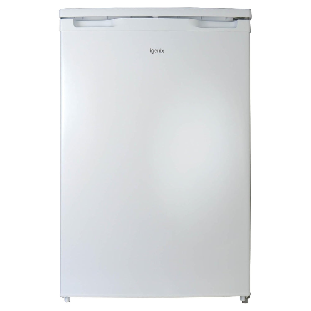 Under Counter Fridge 97L Freestanding With Reversible Door White