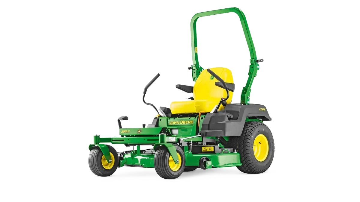 John Deere Z515E Zero Turn Mower