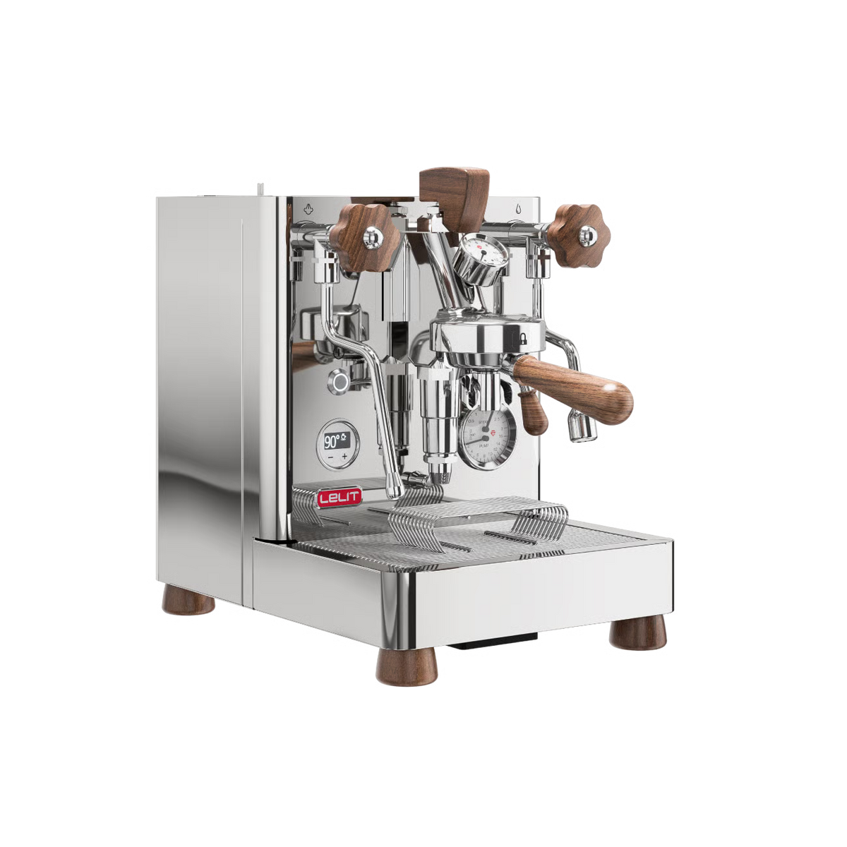 Lelit Bianca Dual Boiler Espresso Machine PSS 220