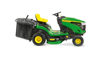 John Deere X117R Ride-on Lawnmower