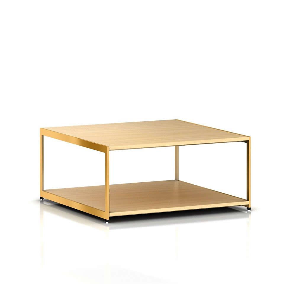 Herman Miller H Frame Coffee Table