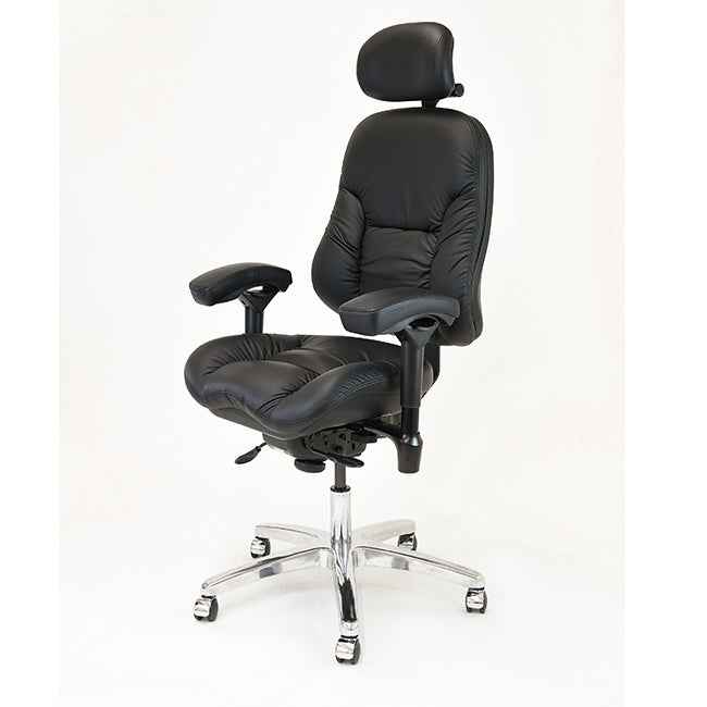 BodyBilt E3507 Executive Leather Chair
