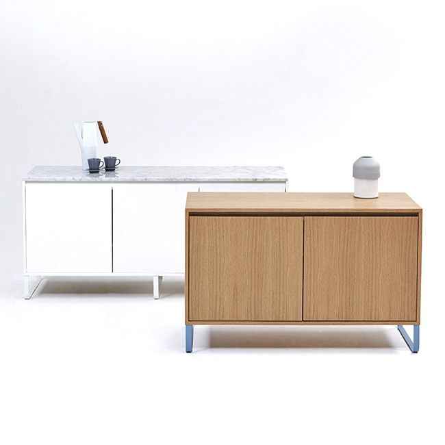 Naughtone Sideboard Cabinets