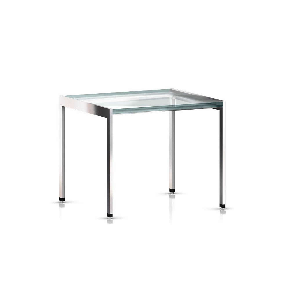 Herman Miller H Frame Side Table
