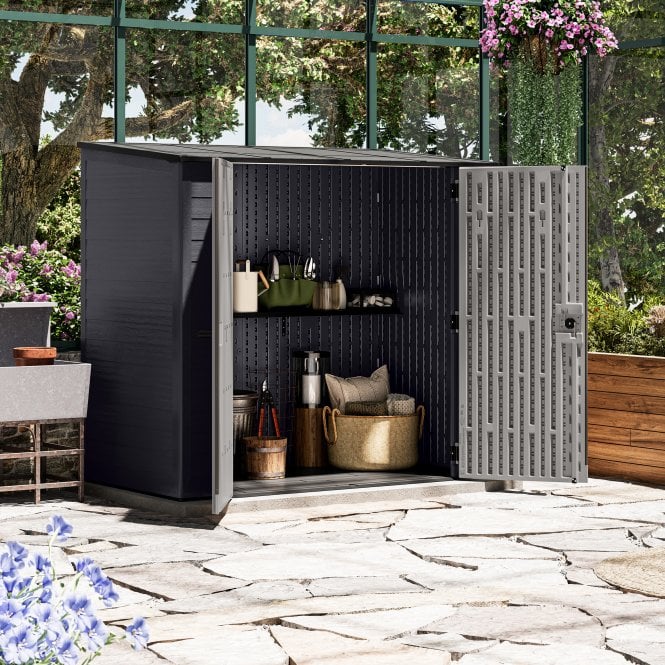 Suncast Columbia Shed 7x4