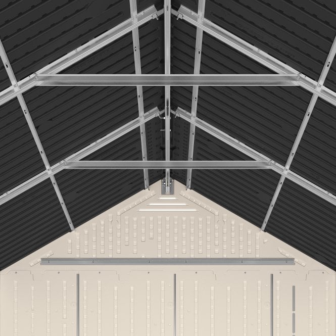Suncast Vista Shed 7x10