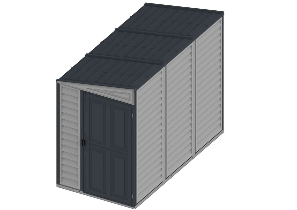 Duramax 4x8 SideMate Plus with Foundation 36625