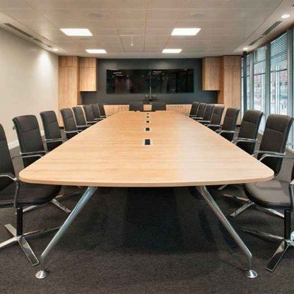 Orangebox Lano Meeting Room Table - Rectangular