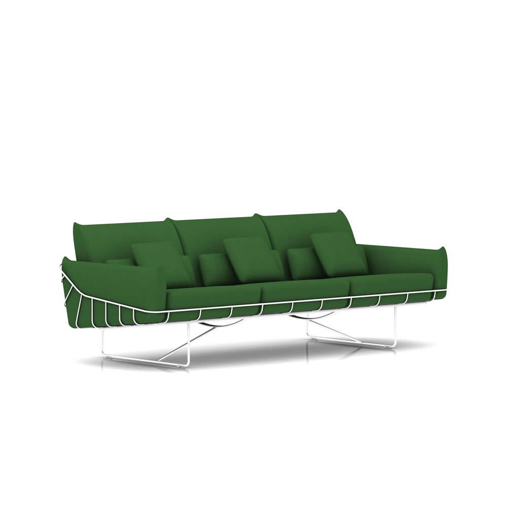 Herman Miller Wireframe Sofa