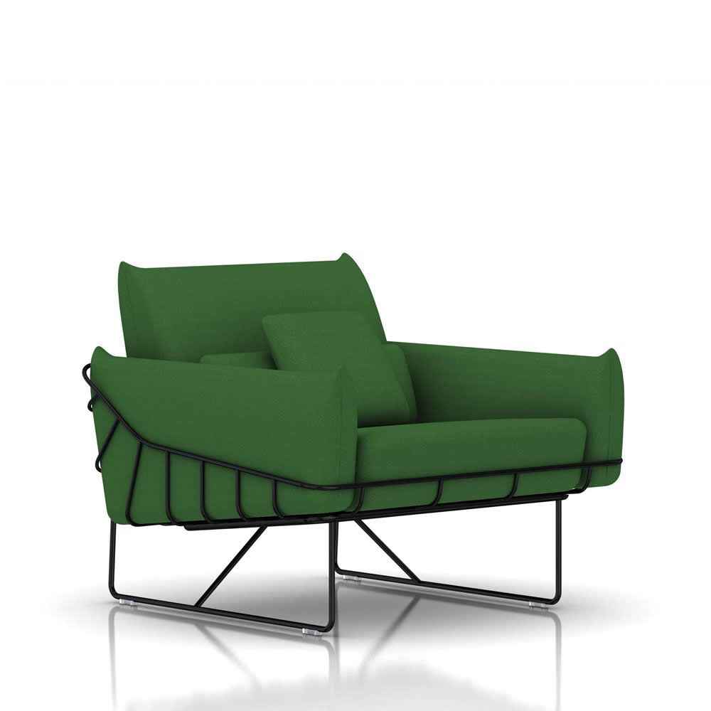 Herman Miller Wireframe Chair